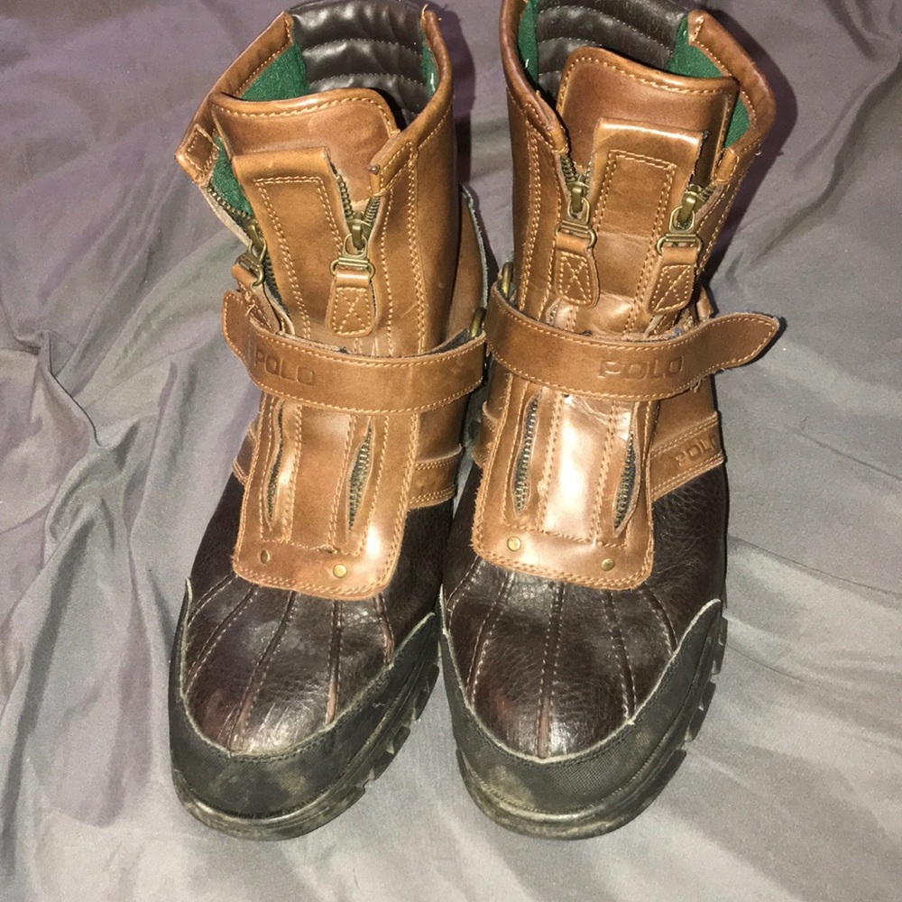 Polo Boots